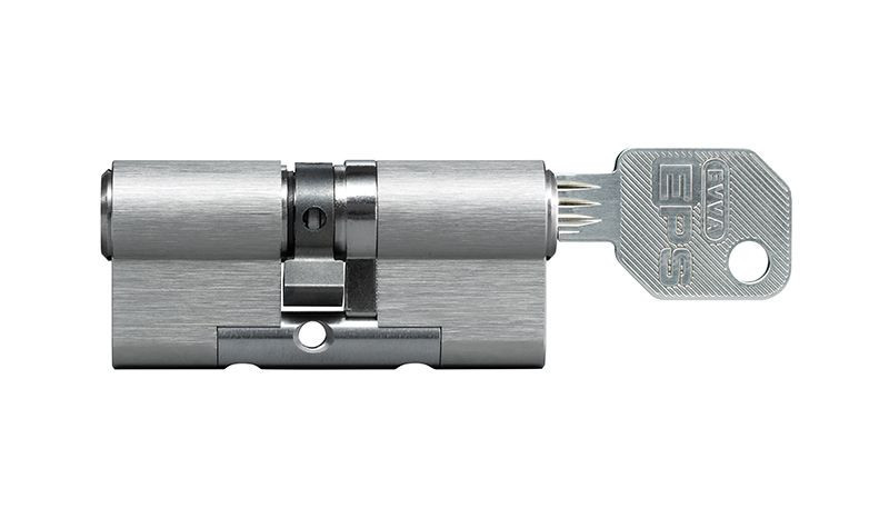 Цилиндр Evva EPS 72 мм 36x36 ключ-ключ
