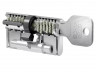 Цилиндр Evva 4KS 107 мм 41x66 ключ-вертушка